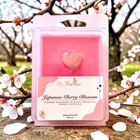 Japanese Cherry Blossom Wax Melts